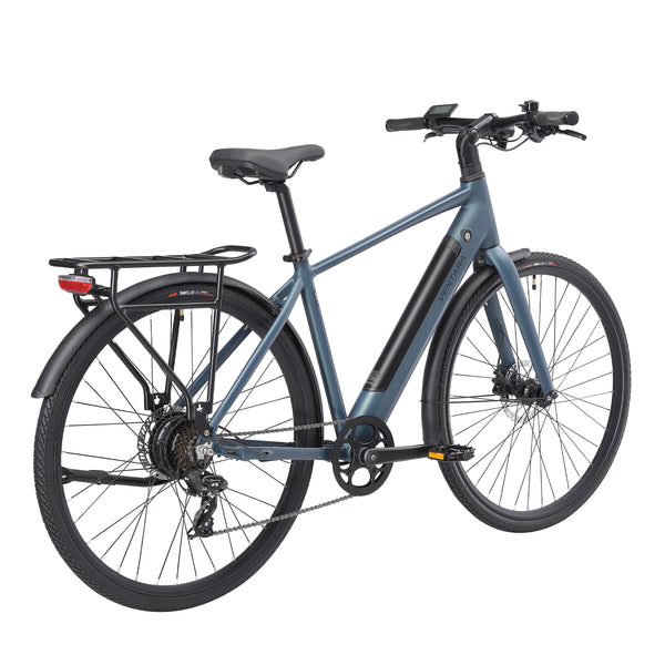 E-Bike City SANTIAGO blau
