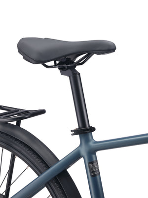E-Bike City SANTIAGO blau