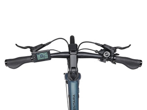 E-Bike City SANTIAGO blau