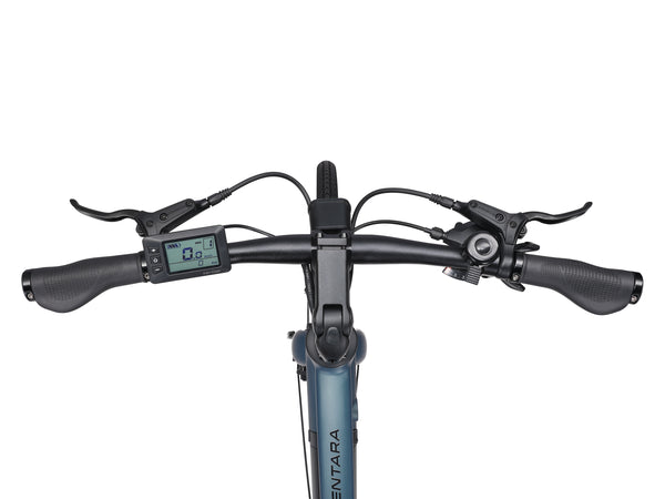 E-Bike City SANTIAGO blau