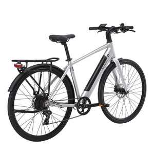 E-Bike City SANTIAGO silber
