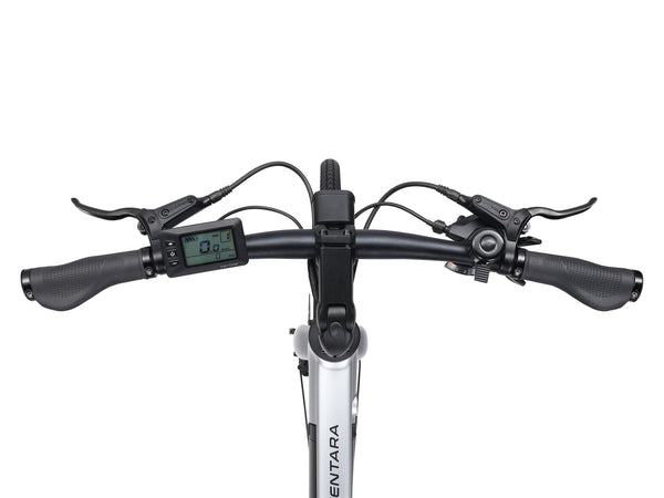 E-Bike City SANTIAGO silber