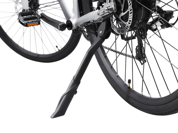 E-Bike City SANTIAGO silber
