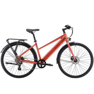 E-Bike Citybike CRUZE ambra