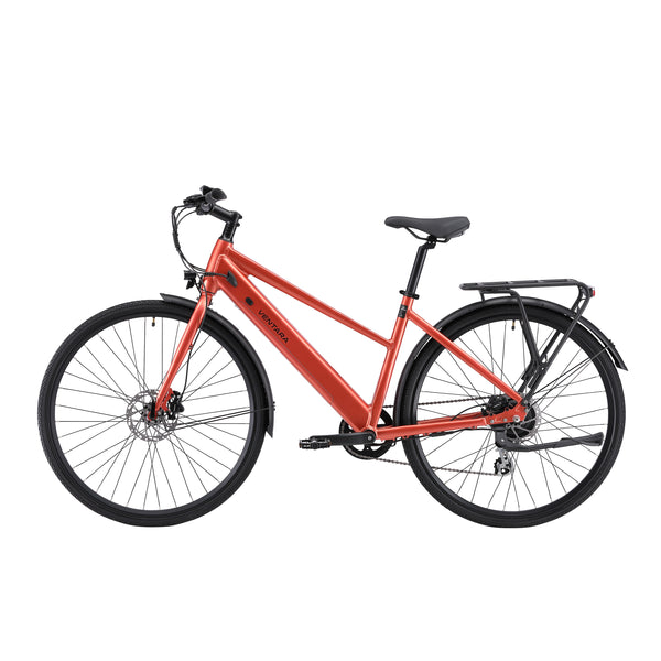 E-Bike Citybike CRUZE ambra