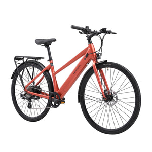 E-Bike Citybike CRUZE ambra