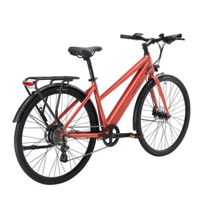 E-Bike Citybike CRUZE ambra