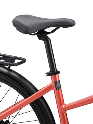 E-Bike Citybike CRUZE ambra