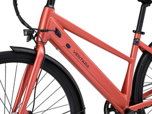 E-Bike Citybike CRUZE ambra