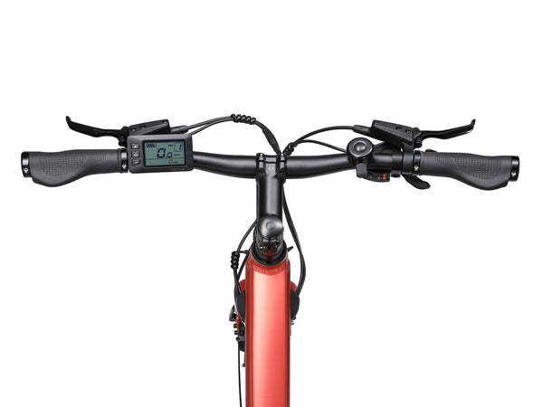E-Bike Citybike CRUZE ambra