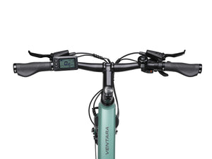 E-Bike Citybike CRUZE green