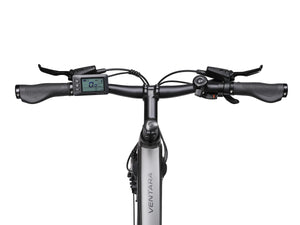 Vélo électrique urbain DASH anthracite