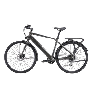 Vélo électrique urbain DASH anthracite