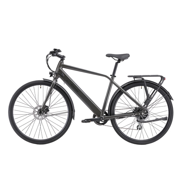 Vélo électrique urbain DASH anthracite