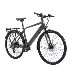 Vélo électrique urbain DASH anthracite