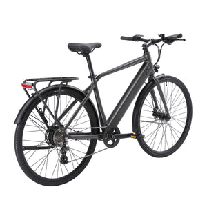 Vélo électrique urbain DASH anthracite