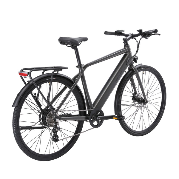 Vélo électrique urbain DASH anthracite