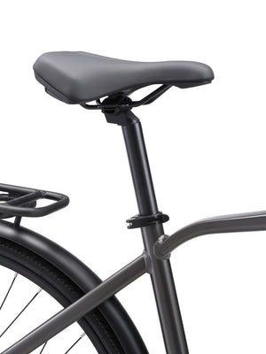 Vélo électrique urbain DASH anthracite
