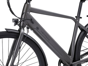 Vélo électrique urbain DASH anthracite
