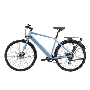 E-Bike Citybike DASH blau