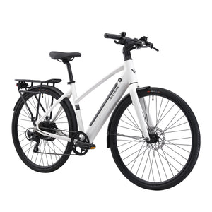 E-Bike City LILLE weiss