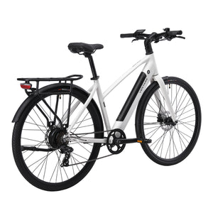 E-Bike City LILLE weiss
