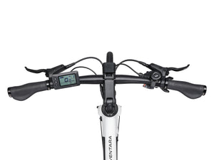 E-Bike City LILLE weiss