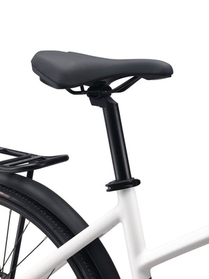E-Bike City LILLE weiss