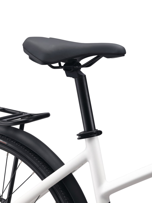 E-Bike City LILLE weiss