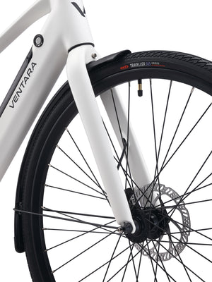 E-Bike City LILLE weiss