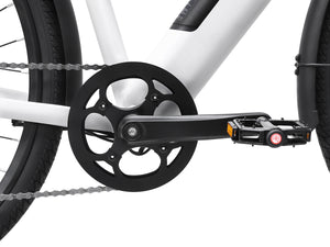 E-Bike City LILLE weiss