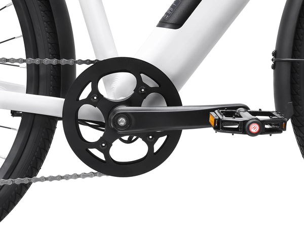 E-Bike City LILLE weiss