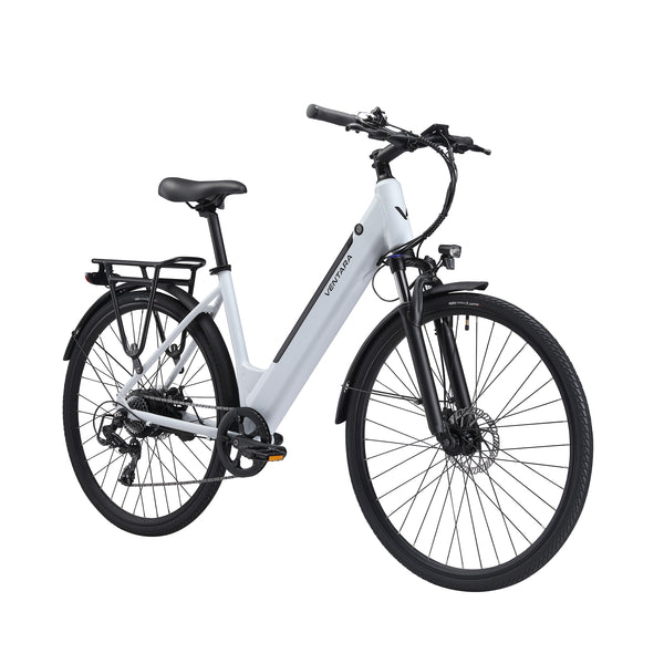 E-Bike City SOFIA weiss
