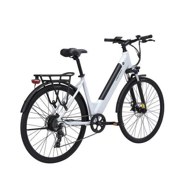 E-Bike City SOFIA weiss