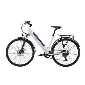 E-Bike City SOFIA weiss