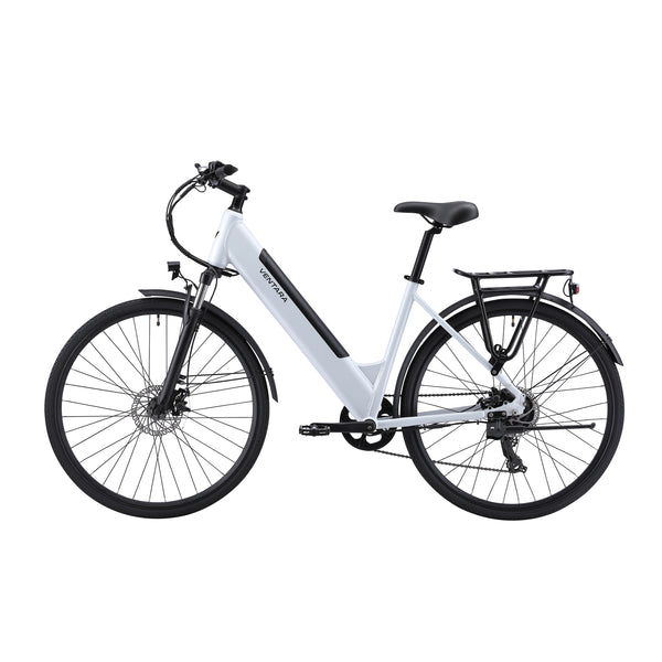 E-Bike City SOFIA weiss