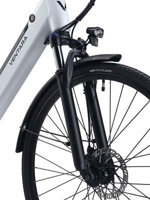 E-Bike City SOFIA weiss