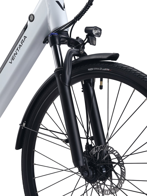 E-Bike City SOFIA weiss