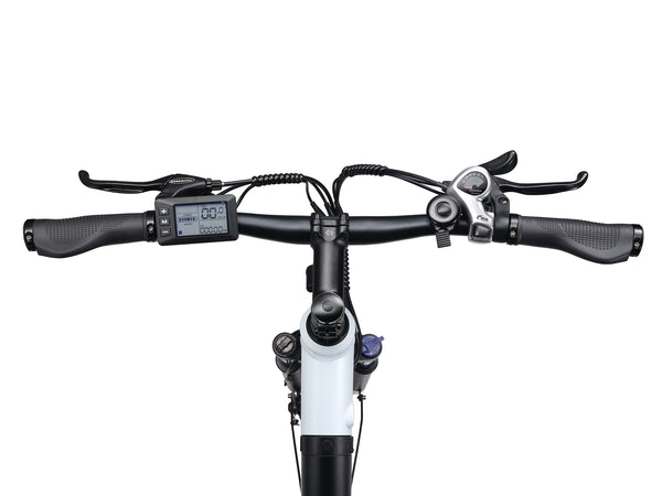 E-Bike City SOFIA weiss