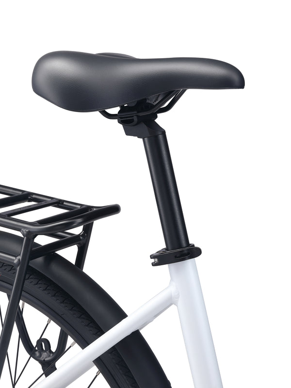 E-Bike City SOFIA weiss