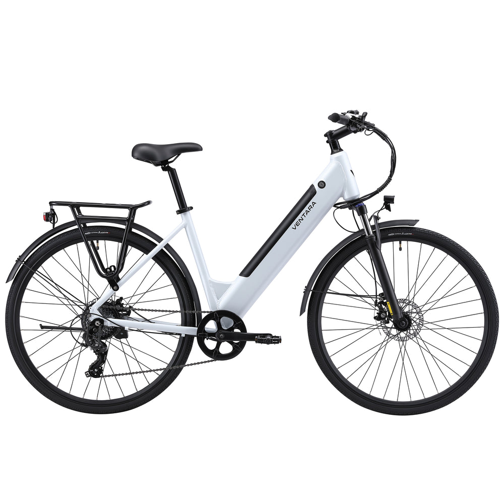 E-Bike City SOFIA white