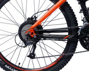 E-Bike Fully Mountainbike 27.5"""" Panther-X