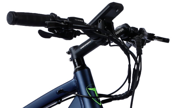 E-Bike Fully Mountainbike 29" PANTHER-X