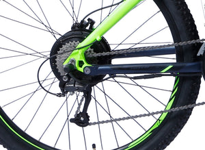 E-Bike Fully Mountainbike 29" PANTHER-X