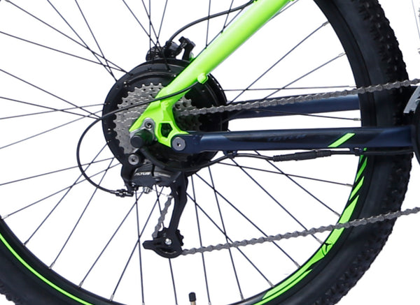 E-Bike Fully Mountainbike 29" PANTHER-X