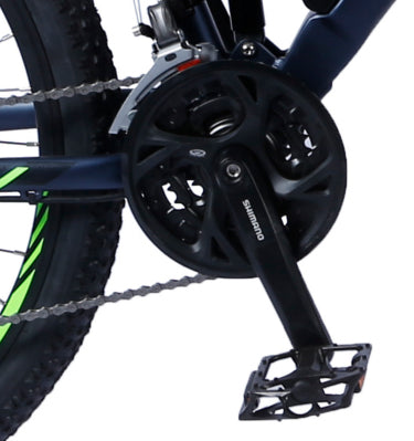 E-Bike Fully Mountainbike 29" PANTHER-X