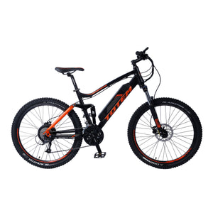 E-Bike Fully Mountainbike 27.5"""" Panther-X