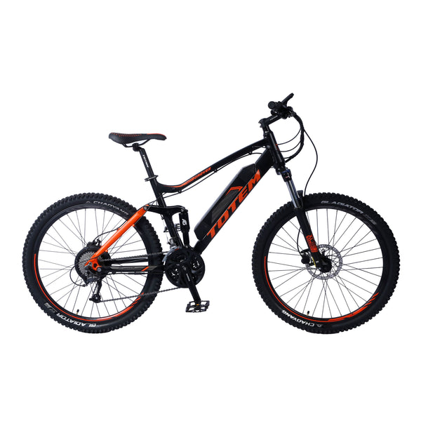 E-Bike Fully Mountainbike 27.5"""" Panther-X