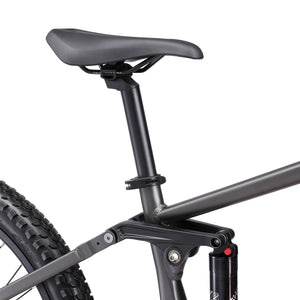 E-Bike Fully Mountainbike 27.5" ROCA S/M rot