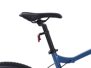 E-Bike Fully Mountainbike 27.5" SOVA L/XL blau